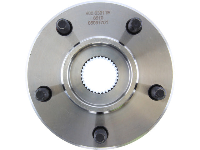Centric Parts Wheel Bearing and Hub Assembly P/N:400.63011E Fits: Chrysler 300m, Chrysler Concorde, Chrysler Intrepid, Chrysler Lhs, Chrysler New Yorker, Chrysler Prowler, Dodge Intrepid, Eagle Vision, Plymouth Prowler - Image 5