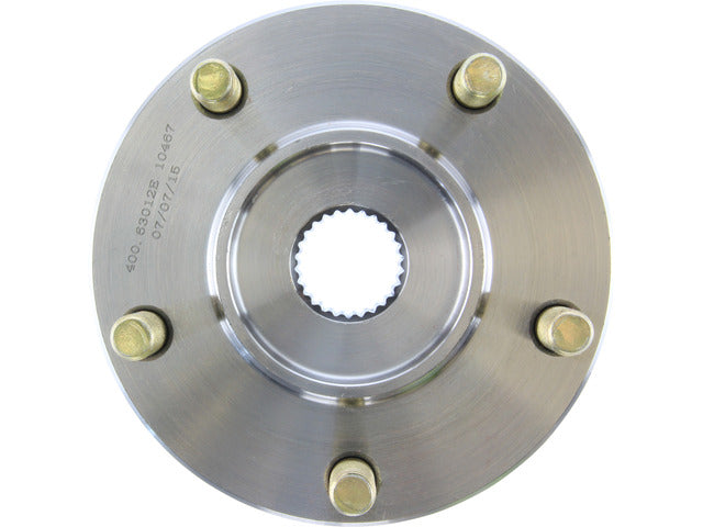 Centric Parts Wheel Bearing and Hub Assembly P/N:400.63012E Fits: Chrysler TOWN & COUNTRY 95-91, Dodge Caravan 95-91, Dodge Grand Caravan 95-91, Plymouth Grand Voyager 95-89, Plymouth Voyager 95-89 - Image 5
