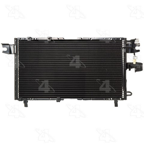 Four Seasons A/C Condenser P/N:40005 Fits: Honda Passport 01-98, Isuzu Amigo 00-98, Isuzu Rodeo 01-98, Isuzu Rodeo Sport 2001 - Image 1
