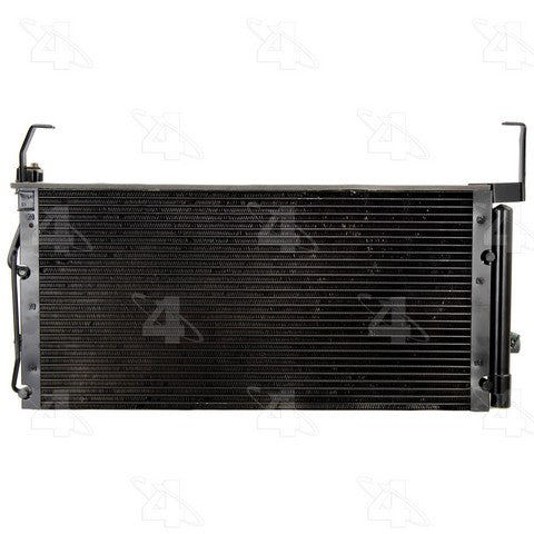 Four Seasons A/C Condenser P/N:40021 Fits: Hyundai Santa Fe 06-01 - Image 1