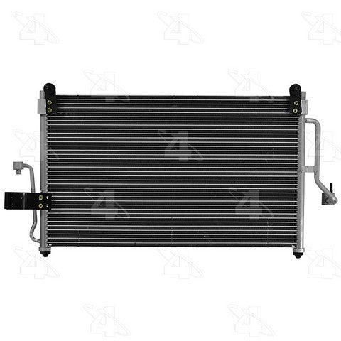 Four Seasons A/C Condenser P/N:40022 Fits: Daewoo Nubira 01-99 - Image 1