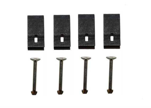 Better Brake Parts Drum Brake Shoe Hold Down Kit P/N:4002K Fits: Acura Rl, Acura Tl, Chevrolet Metro, Chevrolet Tracker, Chrysler Neon, Daihatsu Charade, Dodge Neon, Ford Escort - Image 1
