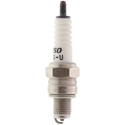 DENSO Auto Parts Spark Plug P/N:4002 Fits: Honda C70m 1971, Honda Pc50 1970, Honda Z50a 78-72, Honda Z50r 81-79, Kawasaki Klf110 Mojave 88-87, Kawasaki Klt110 1986, Yamaha Xc125 Riva 125 01-91, Yamaha Xc125 Riva 125 89-85, Yamaha Xv250 V Star 250 10-08 - Image 1