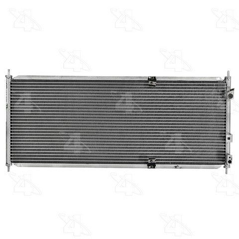 Four Seasons A/C Condenser P/N:40033 Fits: Honda Insight 06-00 - Image 1