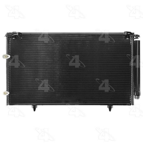 Four Seasons A/C Condenser P/N:40038 Fits: Lexus Es300 03-02, Lexus Es330 06-04, Toyota Camry 06-02, Toyota Solara 08-04 - Image 1