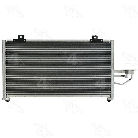 Four Seasons A/C Condenser P/N:40050 Fits: Kia Spectra 01-00 - Image 1
