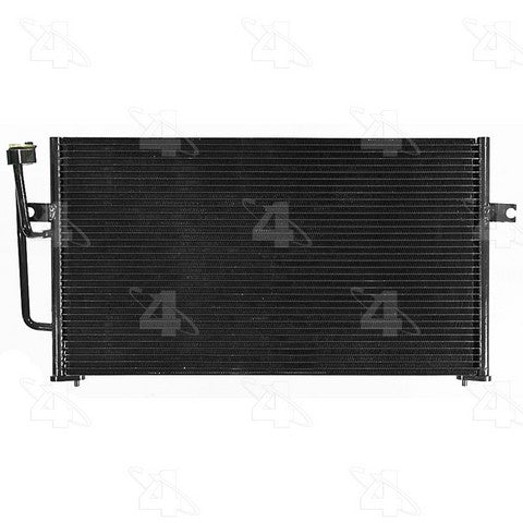 Four Seasons A/C Condenser P/N:40056 Fits: Volvo S40 04-00, Volvo V40 04-00 - Image 1