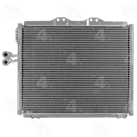 Four Seasons A/C Condenser P/N:40064 Fits: Jeep Tj 06-00, Jeep Wrangler 06-00 - Image 1