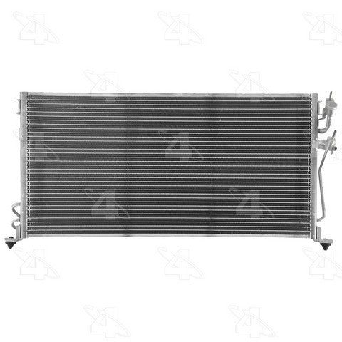 Four Seasons A/C Condenser P/N:40078 Fits: Mitsubishi Lancer 03-02 - Image 1