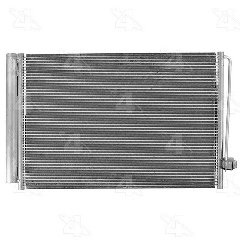 Four Seasons A/C Condenser P/N:40081 Fits: BMW 525i, BMW 525xi, BMW 528i, BMW 528i Xdrive, BMW 528xi, BMW 530i, BMW 530xi, BMW 550i, BMW 550i Gt, BMW 550i Gt Xdrive - Image 1