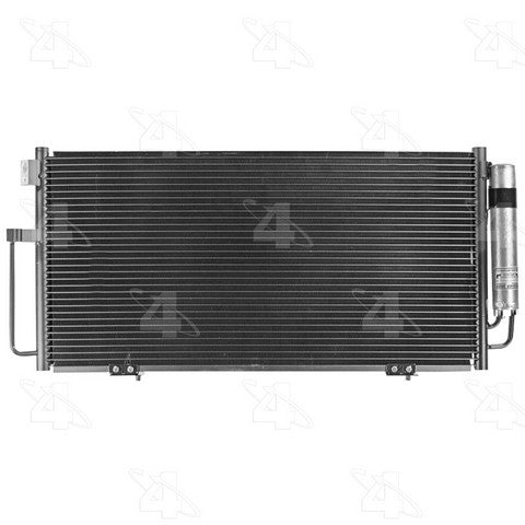 Four Seasons A/C Condenser P/N:40084 Fits: Subaru Impreza 03-02 - Image 1