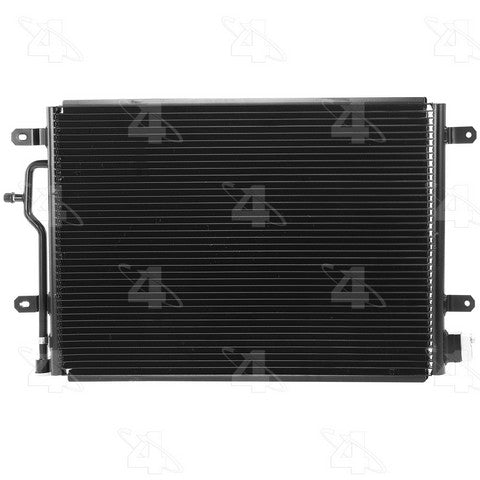Four Seasons A/C Condenser P/N:40099 Fits: Audi A4 04-03, Audi A4 Quattro 04-03 - Image 1