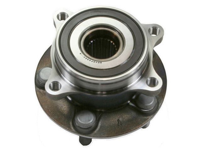 Centric Parts Wheel Bearing and Hub Assembly P/N:401.44002 Fits: Lexus Ct200h 16-11, Toyota Prius 15-10, Toyota Prius Plug-in 15-12 - Image 2