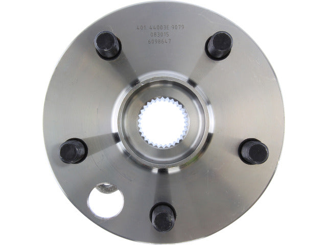Centric Parts Wheel Bearing and Hub Assembly P/N:401.44003E Fits: Lexus Lc500 21-18, Lexus Lc500h 21-18, Lexus Ls460 17-07, Lexus Ls500 2018, Lexus Ls500h 2018, Lexus Ls600h 16-08, Toyota Mirai 23-20 - Image 5