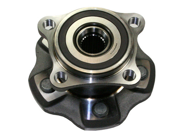 Centric Parts Wheel Bearing and Hub Assembly P/N:401.44005 Fits: Lexus Rx350 19-10, Lexus Rx350l 19-18, Lexus Rx450h 19-10, Lexus Rx450hl 19-18, Toyota Highlander 19-14, Toyota Highlander 23-21, Toyota Sienna 23-21 - Image 2