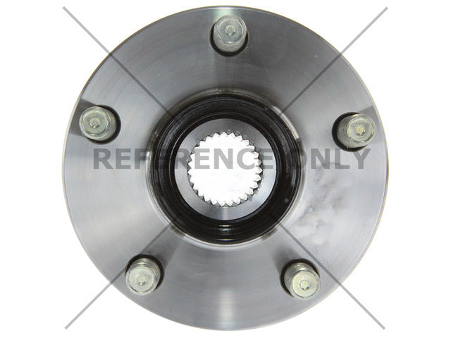 Centric Parts Wheel Bearing and Hub Assembly P/N:401.47006 Fits: Subaru Crosstrek 19-16, Subaru Forester 18-15, Subaru Impreza 19-15, Subaru Xv Crosstrek 15-14 - Image 5
