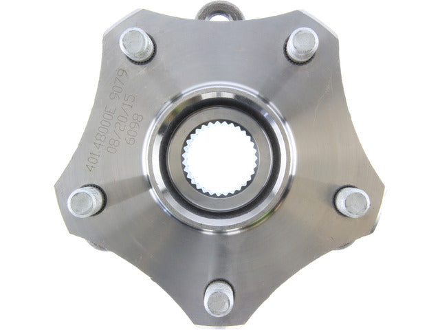 Centric Parts Wheel Bearing and Hub Assembly P/N:401.48000E Fits: Suzuki Kizashi 13-10 - Image 5