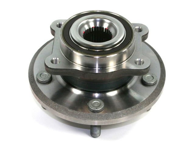 Centric Parts Wheel Bearing and Hub Assembly P/N:401.63003 Fits: Dodge Journey 19-09 - Image 2