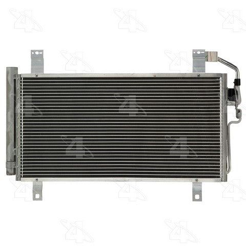 Four Seasons A/C Condenser P/N:40103 Fits: Mazda 6 08-03 - Image 1