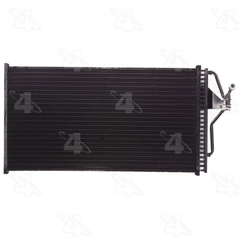Four Seasons A/C Condenser P/N:40116 Fits: Buick Regal 93-89, Chevrolet Lumina 93-90, Oldsmobile Cutlass 93-89, Oldsmobile Cutlass Supreme 93-89, Pontiac Grand Prix 93-89 - Image 1