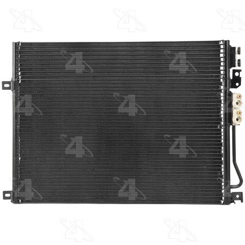 Four Seasons A/C Condenser P/N:40119 Fits: Jeep Commander 10-06, Jeep Grand Cherokee 10-05 - Image 1