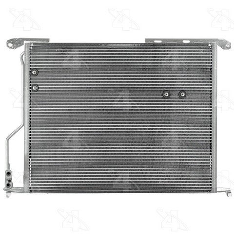 Four Seasons A/C Condenser P/N:40122 Fits: Mercedes-benz Cl500 06-00, Mercedes-benz Cl600 06-01, Mercedes-benz S350 2006, Mercedes-benz S430 06-00, Mercedes-benz S500 06-00, Mercedes-benz S55 Amg 06-01, Mercedes-benz S600 06-00, Mercedes-benz Sl550 09-07 - Image 1