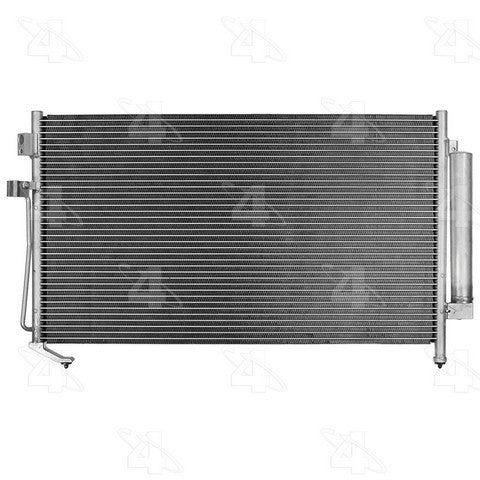 Four Seasons A/C Condenser P/N:40136 Fits: Subaru Forester 08-03 - Image 1
