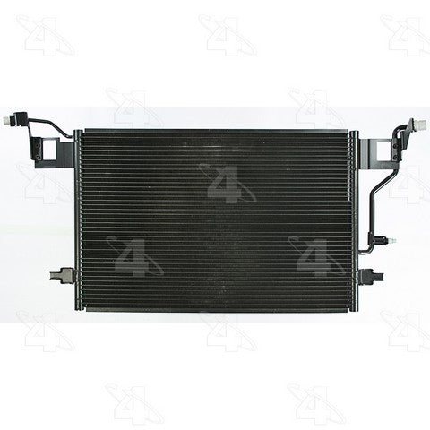 Four Seasons A/C Condenser P/N:40178 Fits: Audi A6 Quattro 05-00, Audi Allroad Quattro 05-03, Audi S6 04-01, Audi S8 03-01 - Image 1