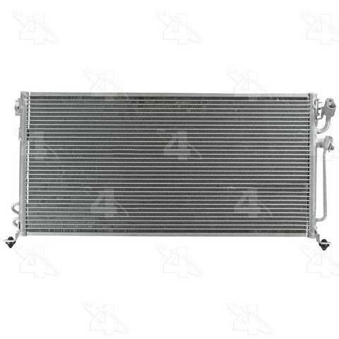 Four Seasons A/C Condenser P/N:40191 Fits: Mitsubishi Lancer 07-04 - Image 1