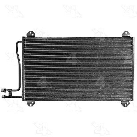 Four Seasons A/C Condenser P/N:40192 Fits: Dodge Sprinter 2500 06-03, Dodge Sprinter 3500 06-03, Freightliner Sprinter 2500 06-03, Freightliner Sprinter 3500 06-03 - Image 1