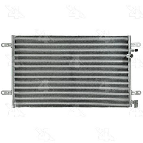 Four Seasons A/C Condenser P/N:40197 Fits: Audi A6 11-06, Audi A6 Quattro 11-06, Audi S6 11-07 - Image 1
