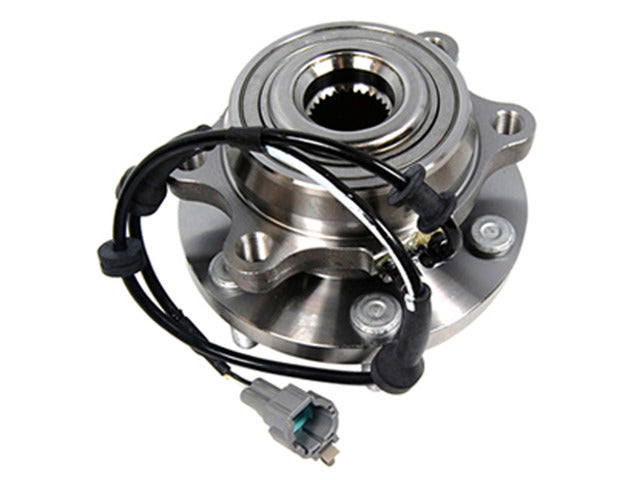 Centric Parts Wheel Bearing and Hub Assembly P/N:402.42002 Fits: Nissan Frontier 19-05, Nissan Pathfinder 12-04, Nissan Xterra 15-05, Suzuki Equator 12-09 - Image 1