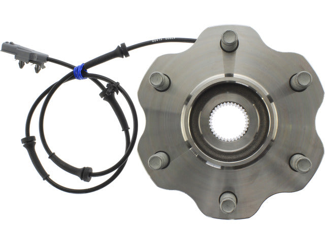 Centric Parts Wheel Bearing and Hub Assembly P/N:402.42006 Fits: Infiniti Qx56 13-11, Infiniti Qx80 23-14, Nissan Armada 22-17 - Image 6