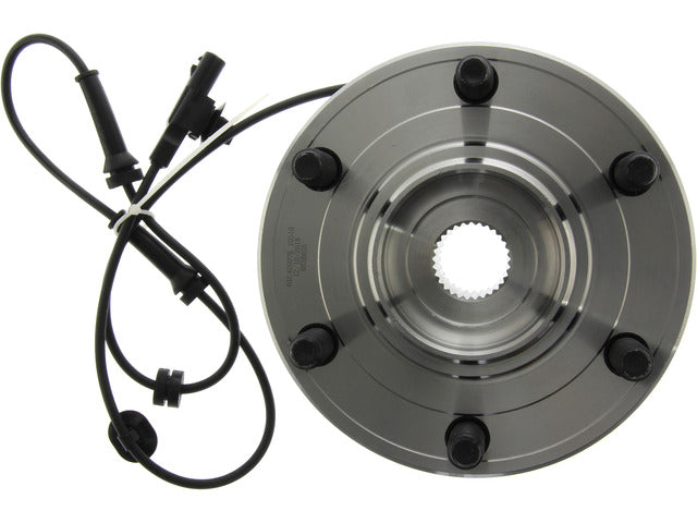 Centric Parts Wheel Bearing and Hub Assembly P/N:402.42007E Fits: Infiniti Qx56 13-11, Infiniti Qx80 19-14, Nissan Armada 20-17, Nissan Armada 2022 - Image 6