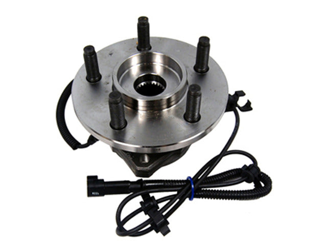 Centric Parts Wheel Bearing and Hub Assembly P/N:402.58000E Fits: Jeep Liberty 08-02 - Image 2