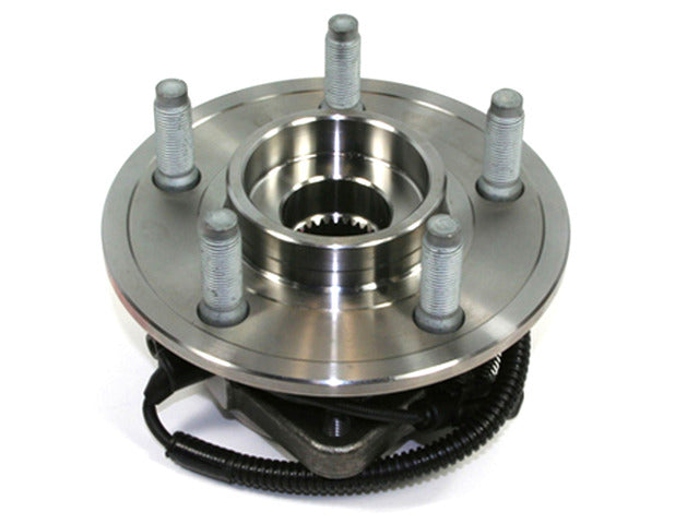 Centric Parts Wheel Bearing and Hub Assembly P/N:402.58002E Fits: Dodge Nitro 11-07, Jeep Liberty 12-09 - Image 1