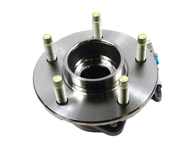 Centric Parts Wheel Bearing and Hub Assembly P/N:402.62013E Fits: Chevrolet Equinox 06-05, Pontiac Torrent 2006, Saturn Vue 07-02 - Image 2
