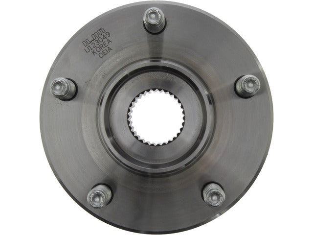 Centric Parts Wheel Bearing and Hub Assembly P/N:402.62018 Fits: Chevrolet Cobalt 10-09, Chevrolet Hhr 10-08, Chevrolet Malibu 12-04, Pontiac G6 10-05, Saturn Aura 08-07 - Image 6