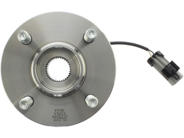 Centric Parts Wheel Bearing and Hub Assembly P/N:402.62019 Fits: Chevrolet Cobalt 10-05, Pontiac G4 2006, Pontiac G5 10-07, Pontiac Pursuit 06-05, Saturn Ion 07-03 - Image 6