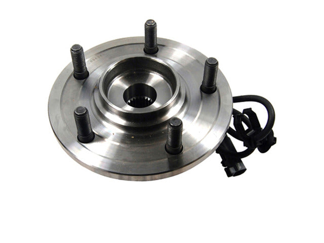 Centric Parts Wheel Bearing and Hub Assembly P/N:402.63000E Fits: Chrysler Pacifica 06-04 - Image 2