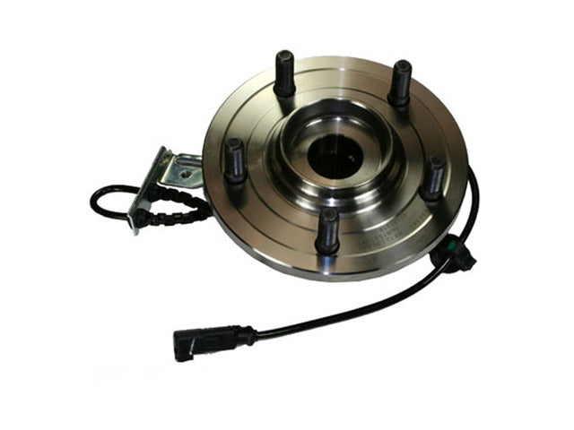 Centric Parts Wheel Bearing and Hub Assembly P/N:402.63002E Fits: Chrysler Pacifica 08-07 - Image 2