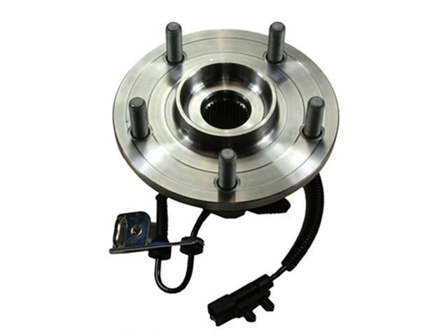 Centric Parts Wheel Bearing and Hub Assembly P/N:402.63004E Fits: Chrysler TOWN & COUNTRY 11-08, Dodge Grand Caravan 11-08, Volkswagen Routan 11-09 - Image 2