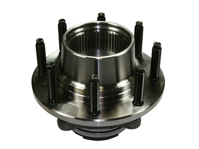 Centric Parts Wheel Bearing and Hub Assembly P/N:402.65001E Fits: Ford Excursion 02-00, Ford F-250 Super Duty 02-99, Ford F-350 Super Duty 02-99 - Image 2
