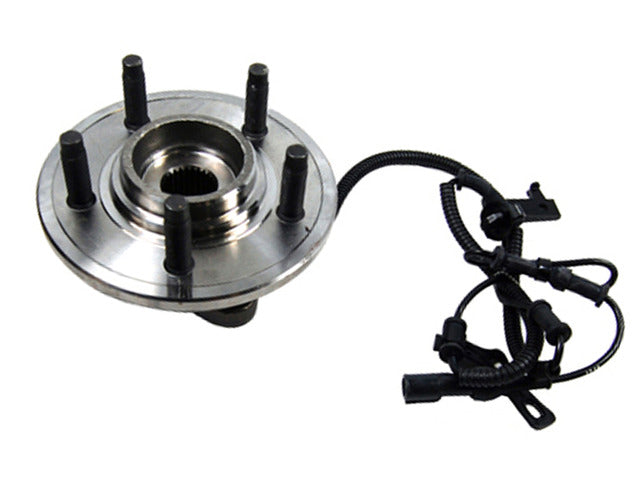 Centric Parts Wheel Bearing and Hub Assembly P/N:402.65008E Fits: Ford Explorer 10-06, Ford Explorer Sport Trac 10-07, Mercury Mountaineer 10-06 - Image 2