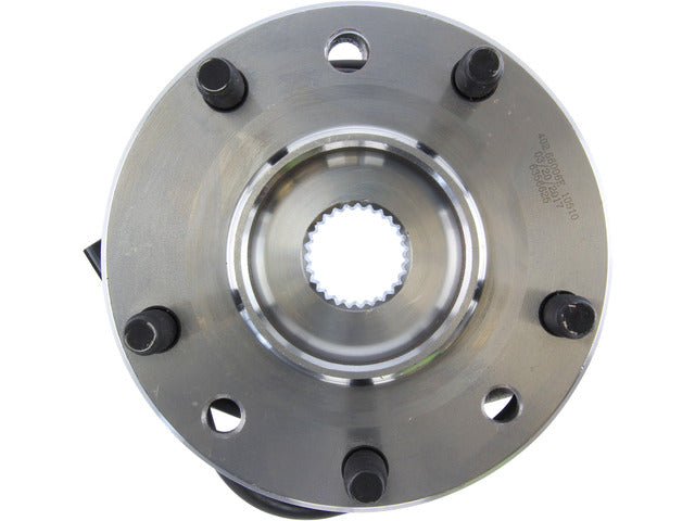 Centric Parts Wheel Bearing and Hub Assembly P/N:402.66006E Fits: Chevrolet Blazer 05-97, Chevrolet S10 04-97, GMC Jimmy 05-97, GMC Sonoma 04-97, Isuzu Hombre 00-98, Oldsmobile Bravada 01-97 - Image 6