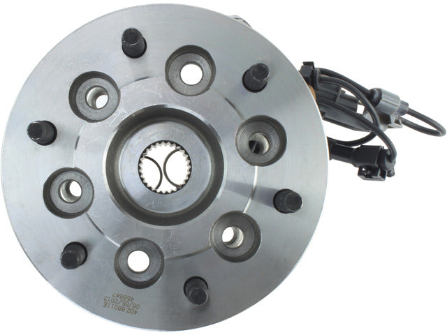 Centric Parts Wheel Bearing and Hub Assembly P/N:402.66011E Fits: Chevrolet Colorado 08-04, GMC Canyon 08-04, Isuzu I-350 2006, Isuzu I-370 08-07 - Image 7