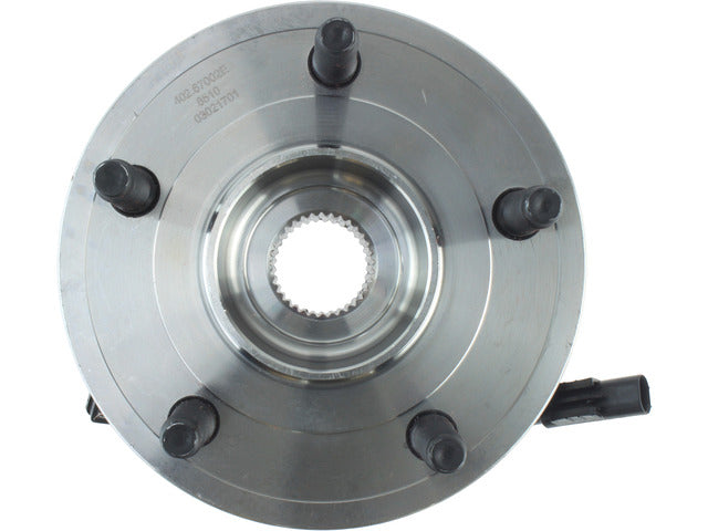 Centric Parts Wheel Bearing and Hub Assembly P/N:402.67002E Fits: Dodge Dakota 10-05, Mitsubishi Raider 08-06, Ram Dakota 2011 - Image 7