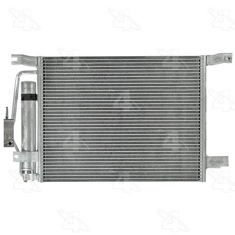 Four Seasons A/C Condenser P/N:40209 Fits: Pontiac Solstice 09-06, Saturn Sky 10-07 - Image 1