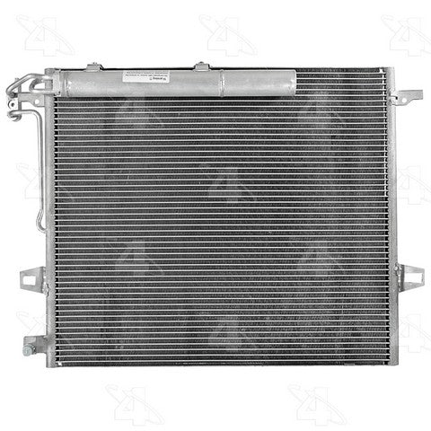 Four Seasons A/C Condenser P/N:40211 Fits: Mercedes-benz Gl320, Mercedes-benz Gl350, Mercedes-benz Gl450, Mercedes-benz Gl500, Mercedes-benz Gl550, Mercedes-benz Ml320, Mercedes-benz Ml350, Mercedes-benz Ml450, Mercedes-benz Ml500 - Image 1
