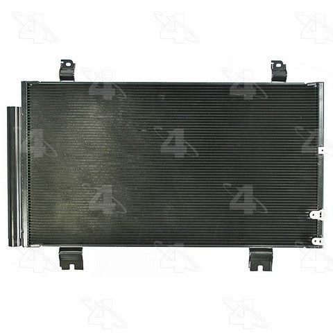 Four Seasons A/C Condenser P/N:40214 Fits: Lexus Gs300 2006, Lexus Gs350 11-07, Lexus Gs430 07-06, Lexus Gs460 11-08 - Image 1